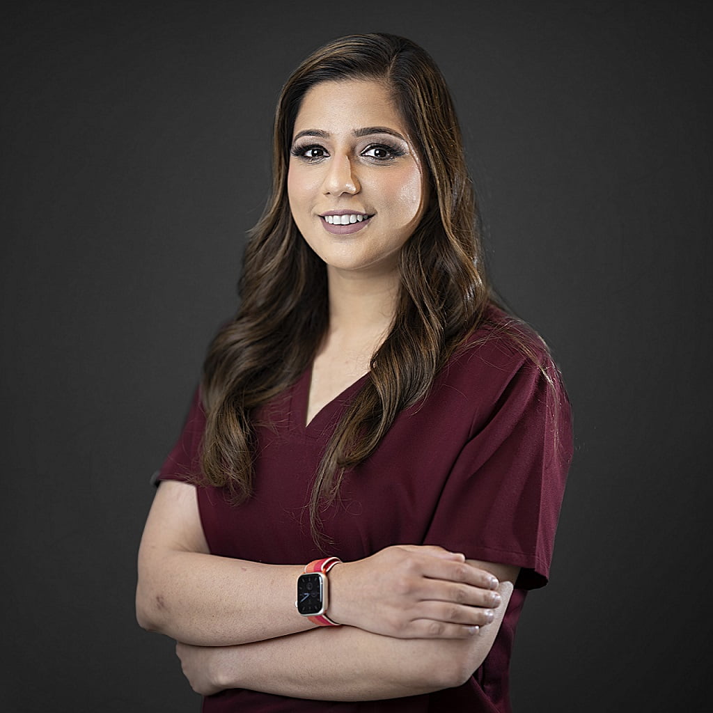 Qurrat-ul-Anne Yousaf, DDS